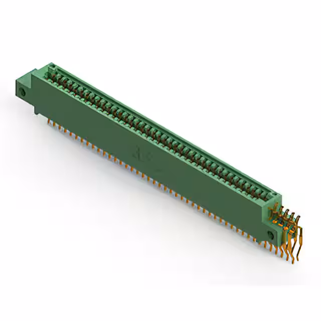 845-090-556-512 EDAC Inc.  Edgeboard Connectors